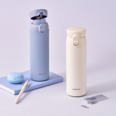 락앤락 뉴이지 원터치 텀블러 450ML