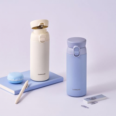 락앤락 뉴이지 원터치 텀블러 350ML #3