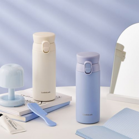 락앤락 뉴이지 원터치 텀블러 350ML #4