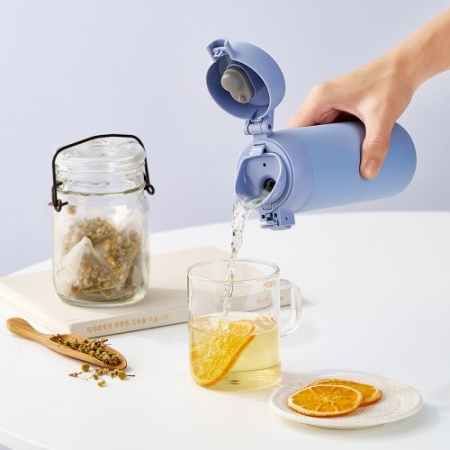 락앤락 뉴이지 원터치 텀블러 350ML #6