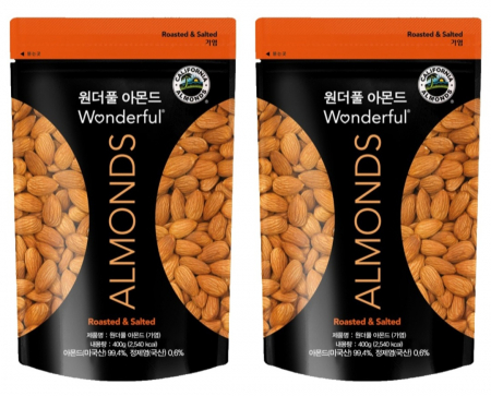 피스타치오 150g 1P or 아몬드 200g 1P&두바이 카다이프 초코렛 #3