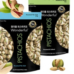 피스타치오 150g 1P or 아몬드 200g 1P&두바이 카다이프 초코렛