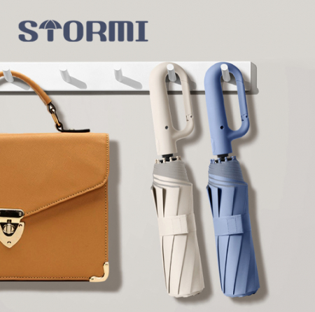 STORMI 버클3단 자동우산 #3