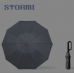 작은이미지: STORMI 버클3단 자동우산 #4