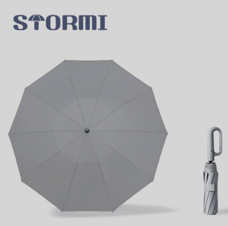 STORMI 버클3단 자동우산 #6