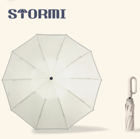 STORMI 버클3단 자동우산 #7