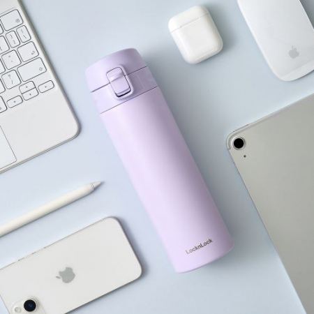 락앤락 뉴이지 버튼 텀블러 500ML #5