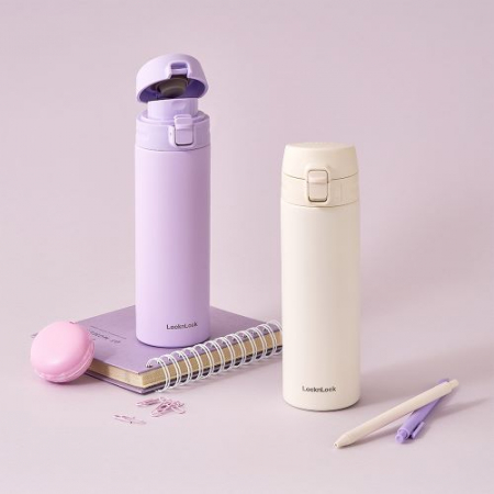 락앤락 뉴이지 버튼 텀블러 500ML #2