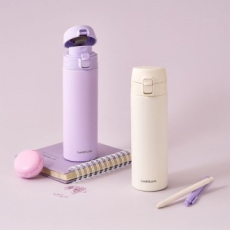 락앤락 뉴이지 버튼 텀블러 500ML