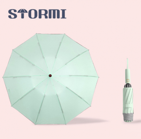 STORMI 거꾸로 3단 자동우산 #6