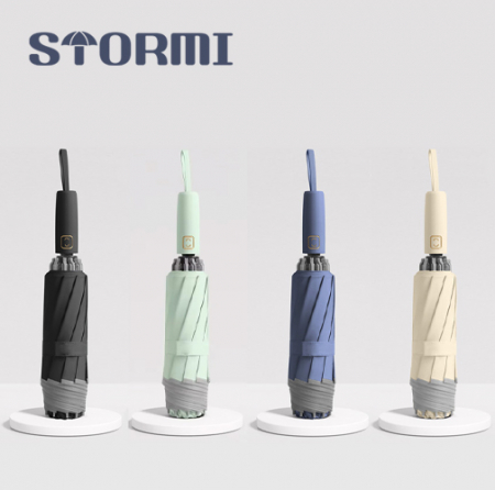 STORMI 거꾸로 3단 자동우산 #2