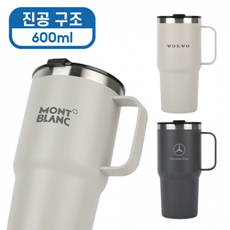 [바쏘] 브로 진공 텀블러 600ml #2