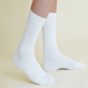 국산양말 남성 코튼 롱롱 무지 장목양말