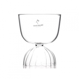 티니블랑 벨 칵테일 글라스 300ml 1P