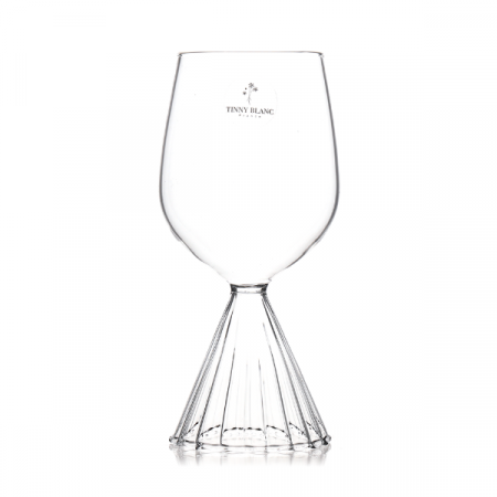 티니블랑 벨 와인 글라스 390ml 1P #2