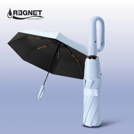 니트 8K UV차단 3단 완자동 양우산 #5