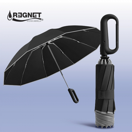 마샬 고밀도 원단 거꾸로 3단 완자동 양우산 #4