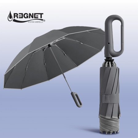 마샬 고밀도 원단 거꾸로 3단 완자동 양우산 #5