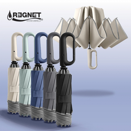 마샬 고밀도 원단 거꾸로 3단 완자동 양우산 #2