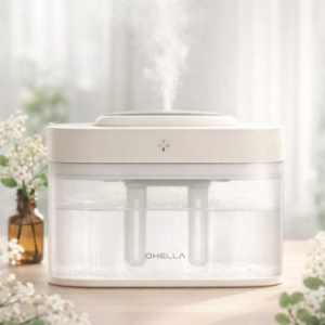 앱코 듀얼 무드등 가습기 1리터 HU3BP