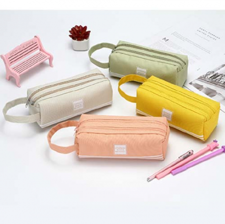 대용량 손잡이 필통 #2