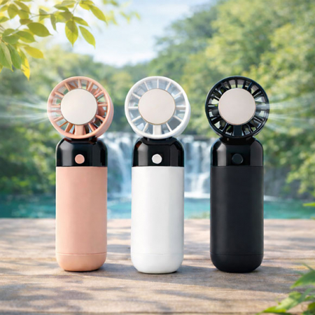 쿨링 냉각 휴대용 선풍기 #2