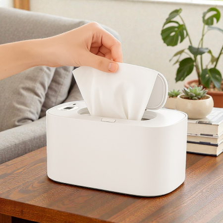 따솜 더따뜻 물티슈워머(화이트) #2