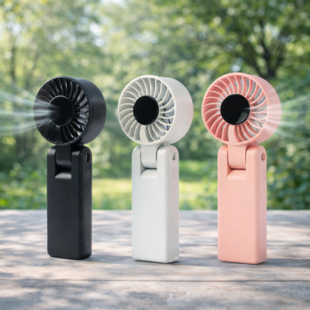 시원한 휴대용 미니 선풍기 #3