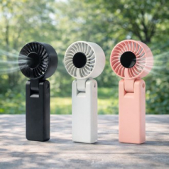 시원한 휴대용 미니 선풍기