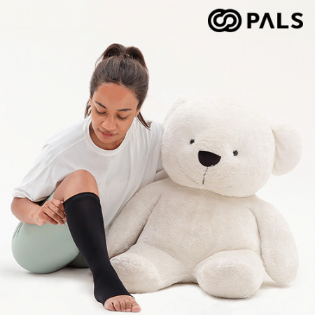 팰스 베이비맘 종아리 롱 압박 밴드 1쌍 #2