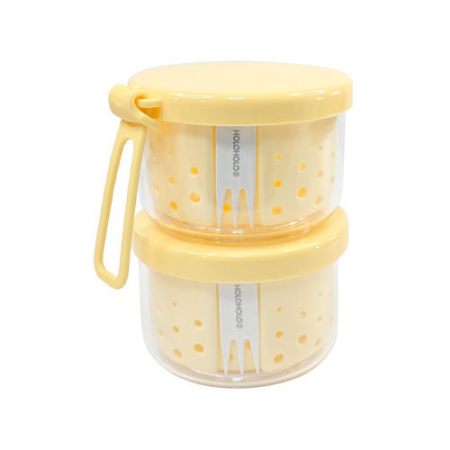 홀로홀로 후르츠팟 2종세트 400ml + 400ml #3