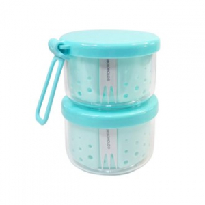 홀로홀로 후르츠팟 2종세트 400ml + 400ml