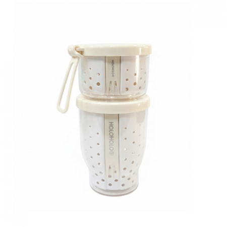 홀로홀로 후르츠팟 2종세트 400ml + 750ml #4