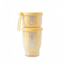 홀로홀로 후르츠팟 2종세트 400ml + 750ml