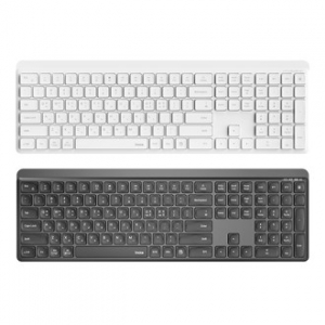 아이노트 멀티페어링 높낮이조절 무선 키보드 K70RB