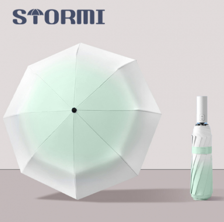 STORMI 3단 그라데이션 자동우산 #4