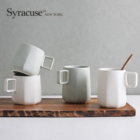 시라쿠스 네이처 무광 머그 280ml 300ml 420ml / 2color #2