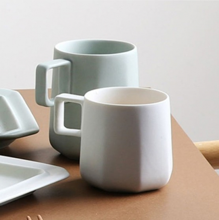 시라쿠스 네이처 무광 머그 280ml 300ml 420ml / 2color #4