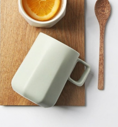 시라쿠스 네이처 무광 머그 280ml 300ml 420ml / 2color #5