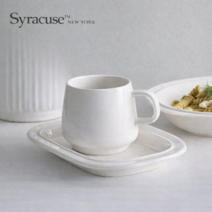 시라쿠스 메이플 머그 화이트 340ml