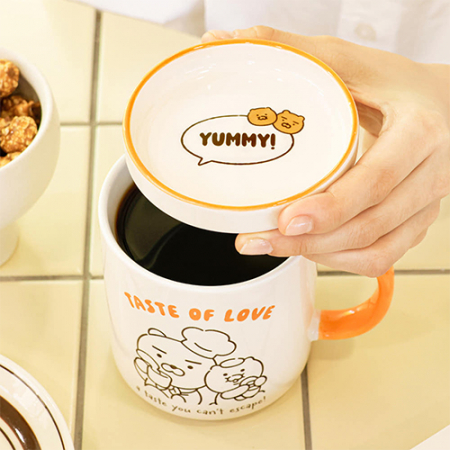 캐릭터 디저트 머그컵 #4