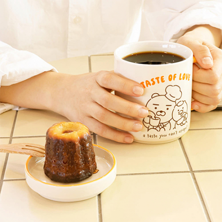 캐릭터 디저트 머그컵 #5