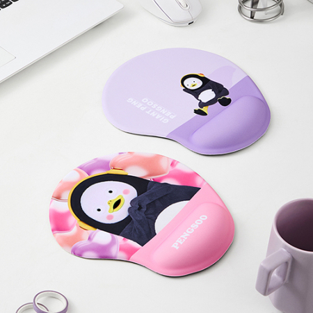 펭수 손목이 편안한 쿠션 마우스패드 BPMP50 #5