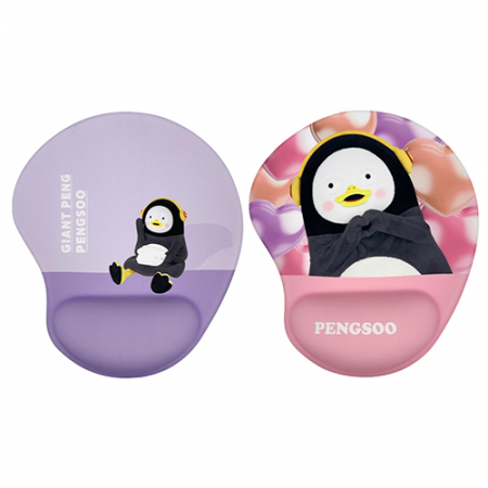 펭수 손목이 편안한 쿠션 마우스패드 BPMP50 #2