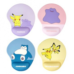 포켓몬스터 손목이 편안한 쿠션 마우스패드 PM30L