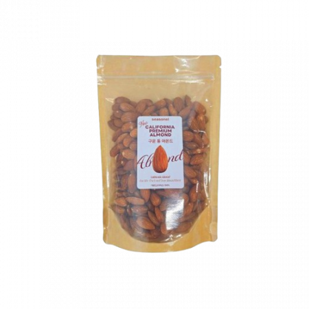 시즈넬 볶은 통 아몬드 #2