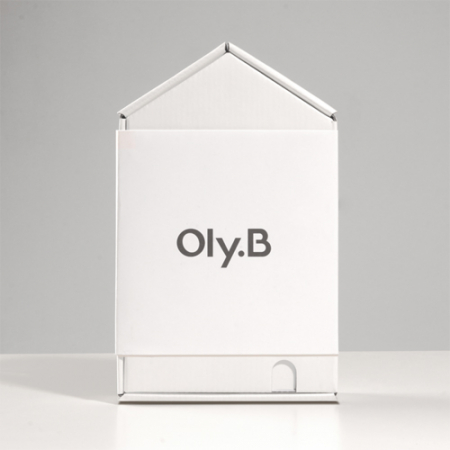 Oly.B 모이스처라이징 아로마 바디 케어 세트 #3