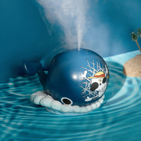 원피스 라분 가습기 피규어 USB 휴대용 탁상 가습기 #2