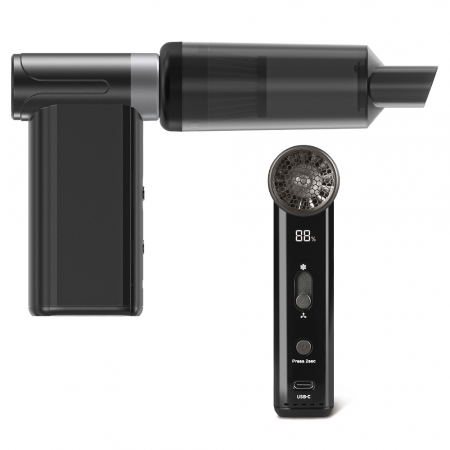 나비 스톰 포터블 무선 에어건 진공청소기 #6