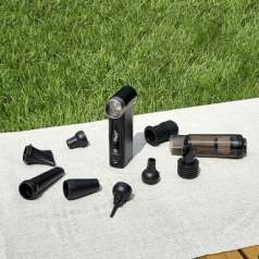 나비 스톰 포터블 무선 에어건 진공청소기